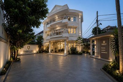 Biệt thự cho thuê Thanh Đa