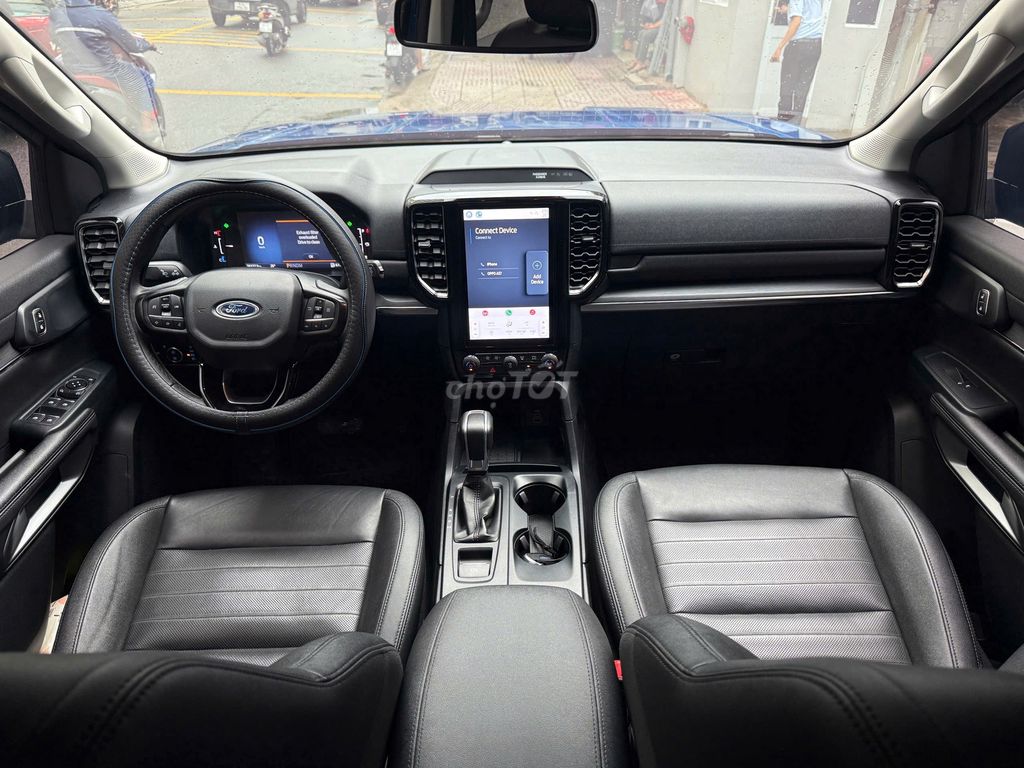 FORD EVEREST SPORT 1 CẦU 2023 - 39000 KM. Mua bán Ô tô tại Quận 3 Tp Hồ Chí Minh được đăng bởi  Sài Gòn Ford Used Car hình 8