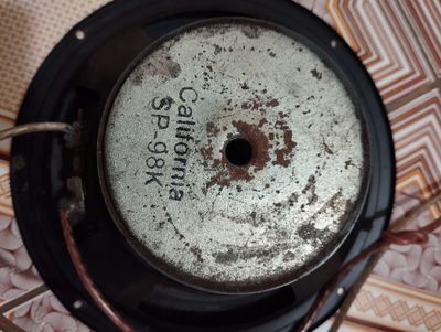 Phụ kiện California SP-98K (Cũ). Mua bán Tivi, Âm thanh tại Huyện Thuận Thành Bắc Ninh được đăng bởi Nguyễn Văn Chiến