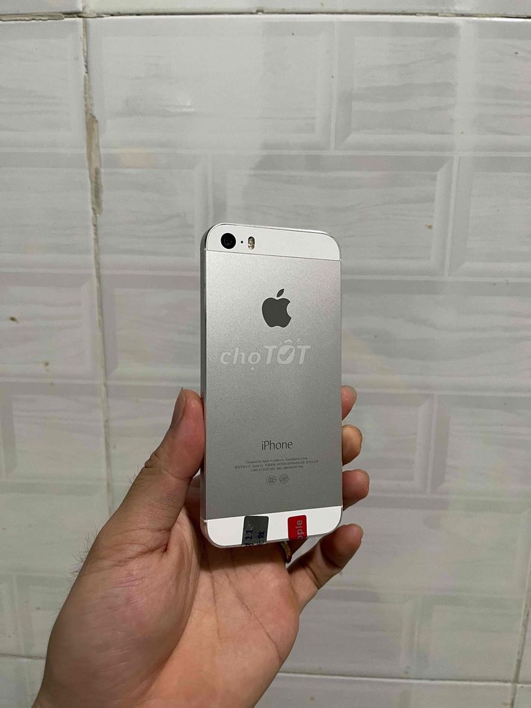 iPhone 5s quốc tế 16GB 90%. Mua bán Điện thoại tại Thành phố Thuận An Bình Dương được đăng bởi Trường hình 1