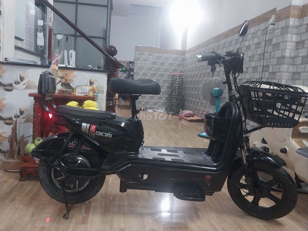 XE CHAY TÔT . BINH ĐIÊN ĐAY ĐU. Mua bán Xe điện tại Quận Bình Tân Tp Hồ Chí Minh được đăng bởi Minh hình 1