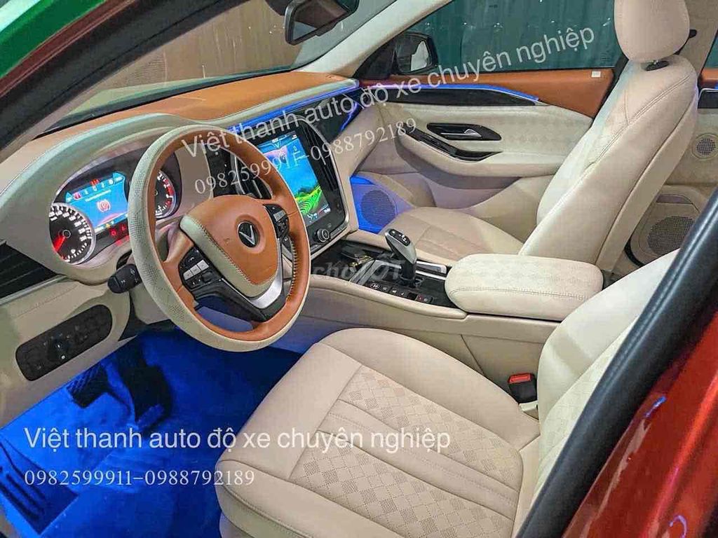 VinFast Lux A2.0 Turbo 2020 Đỏ. Mua bán Ô tô tại Quận Nam Từ Liêm Hà Nội được đăng bởi Nguyễn Quang Vũ hình 6