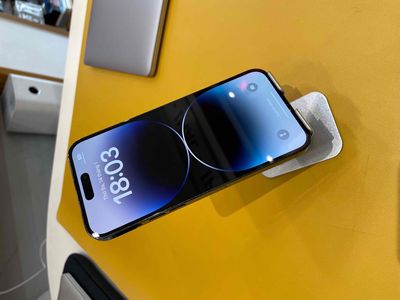 Iphone 14 Pro Max 1TB màu đen. Mua bán Điện thoại tại Quận Ninh Kiều Cần Thơ được đăng bởi Minh Phát
