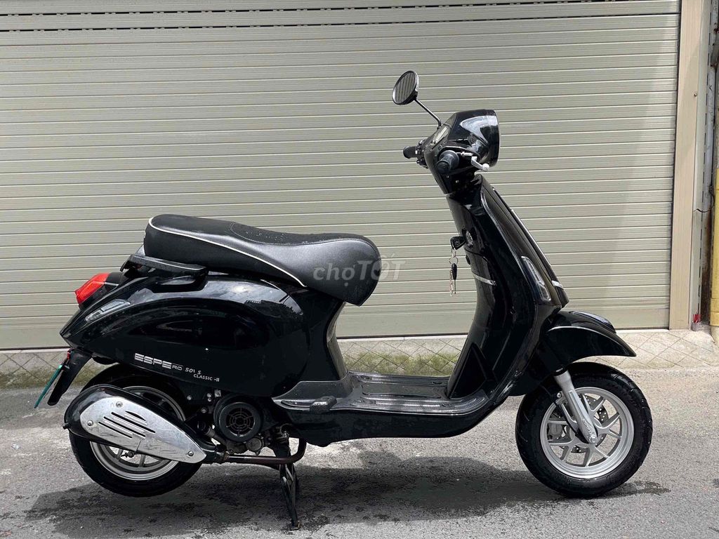 Xe 50 espero cho học sinh đi học. Mua bán Xe máy tại Quận 11 Tp Hồ Chí Minh được đăng bởi Tuấn Anh hình 2