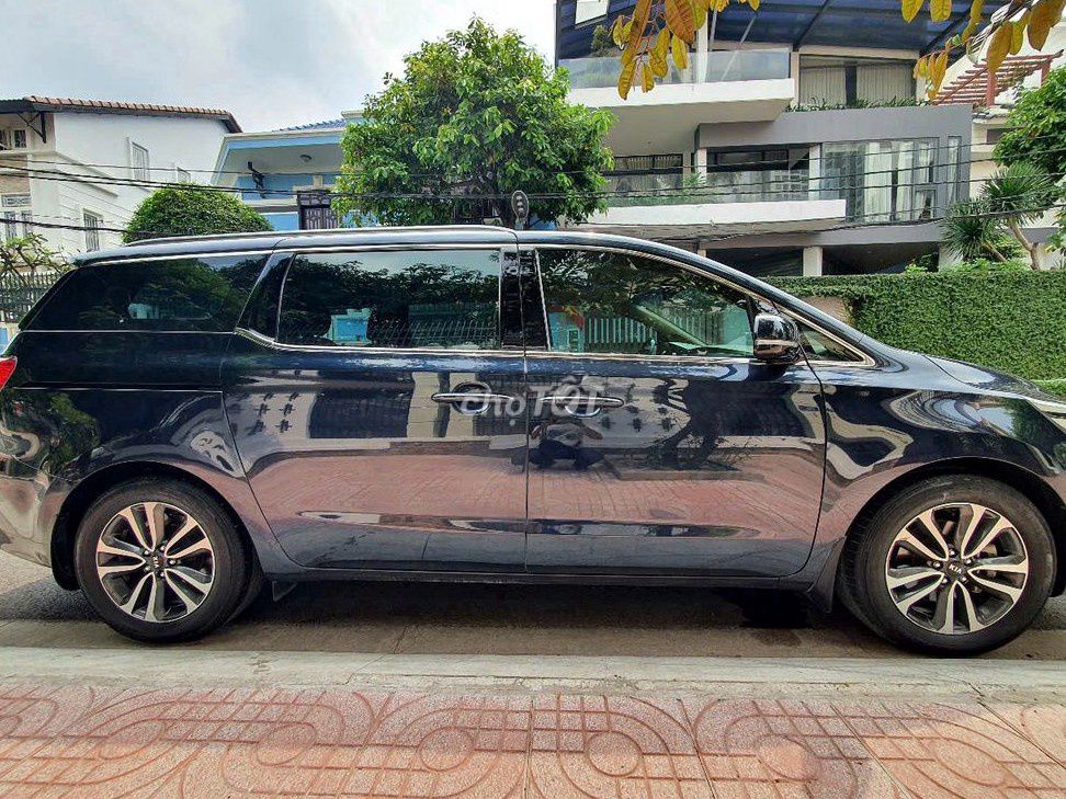 KIA Sedona 2018 – Bản full – Máy xăng 3.3L 1 chủ. Mua bán Ô tô tại Quận 10 Tp Hồ Chí Minh được đăng bởi A Thanh hình 7