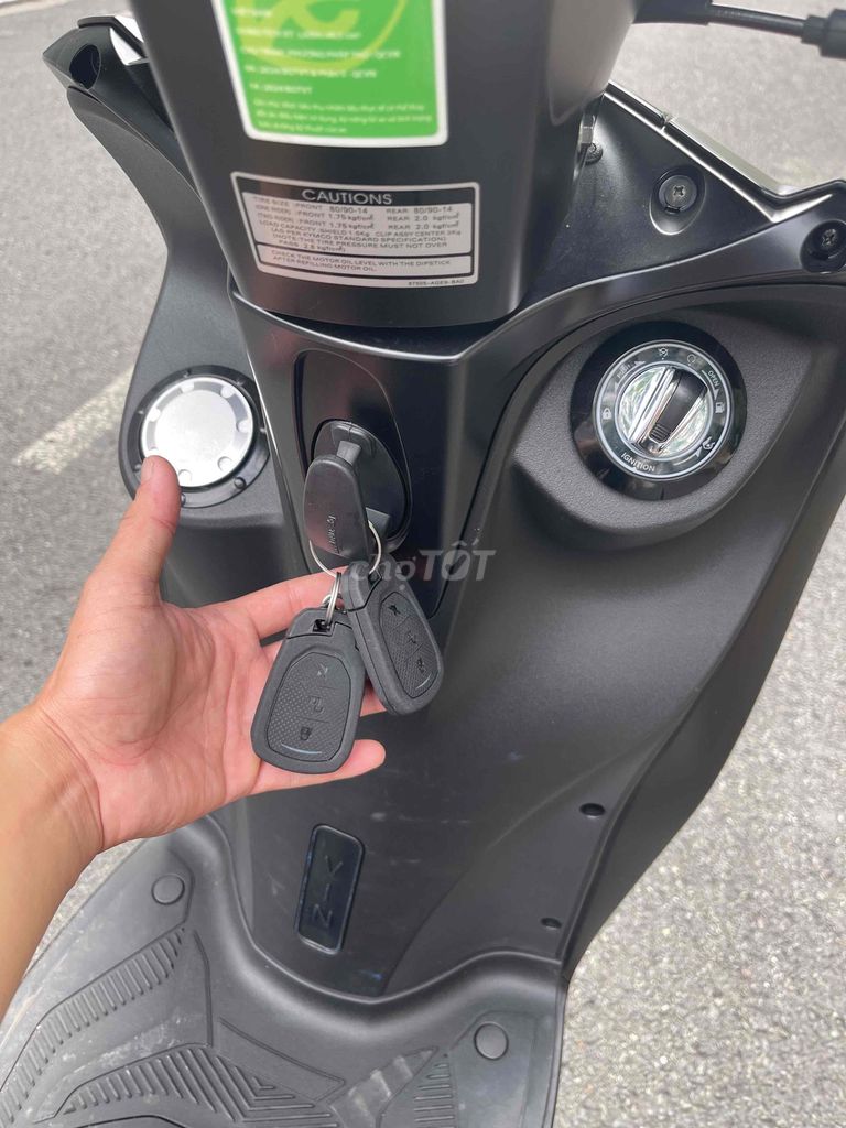 Kymco Hermosa 50 футов, 3580 км Собственный смарт-ключ