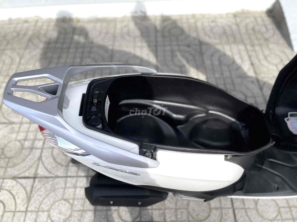 📣 Honda Lead Fi 125cc đời cuối Trắng Ngọc-Trinh Zi. Mua bán Xe máy tại Thành phố Rạch Giá Kiên Giang được đăng bởi Xe Máy Thanh Phương hình 12