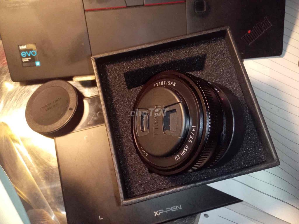 Ống kính TTArtisan AF 14mm f3.5 E-mount Đen Mới. Mua bán Máy ảnh, Máy quay tại Quận 8 Tp Hồ Chí Minh được đăng bởi Vinh Pham hình 1