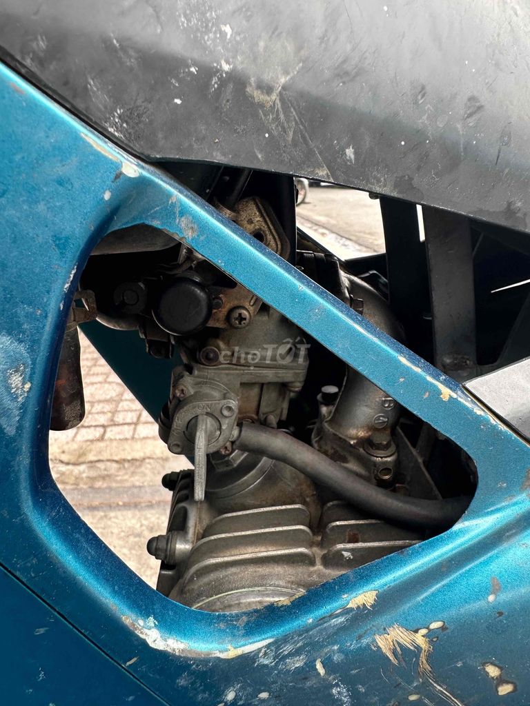 Honda Future 2001, Bstp. Mua bán Xe máy tại Huyện Hóc Môn Tp Hồ Chí Minh được đăng bởi Huu Nghĩa hình 6