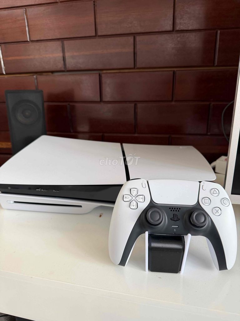 Máy chơi game Sony PlayStation 5 Slim. Mua bán Thiết bị chơi game tại Thành phố Đà Lạt Lâm Đồng được đăng bởi Ngân Lê hình 1