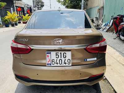 Hyundai Grand i10 2018 1.2L