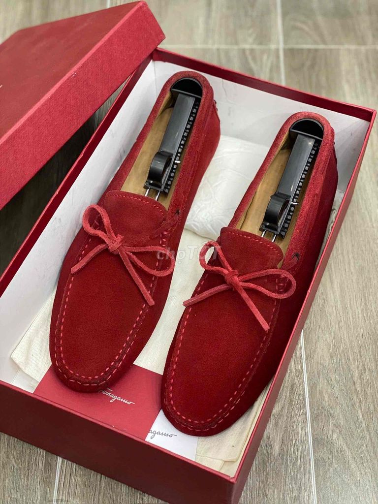 moccasin Tod’s Luke new Size 41.5. Mua bán Giày dép tại Thành phố Ninh Bình Ninh Bình được đăng bởi Bùi Tuấn Nghĩa hình 1