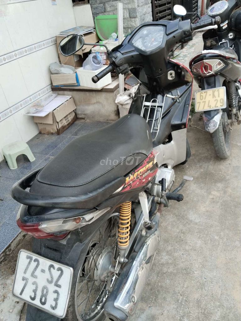 Xe wave rs 110. Mua bán Xe máy tại Thành phố Thủ Dầu Một Bình Dương được đăng bởi ngai Nguyễn  hình 4