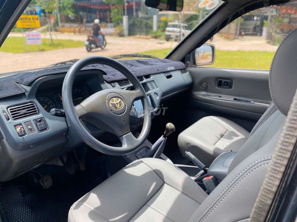 2003 GL - 213000 km. Mua bán Ô tô tại Thành phố Buôn Ma Thuột Đắk Lắk được đăng bởi Nguyễn Duy hình 12