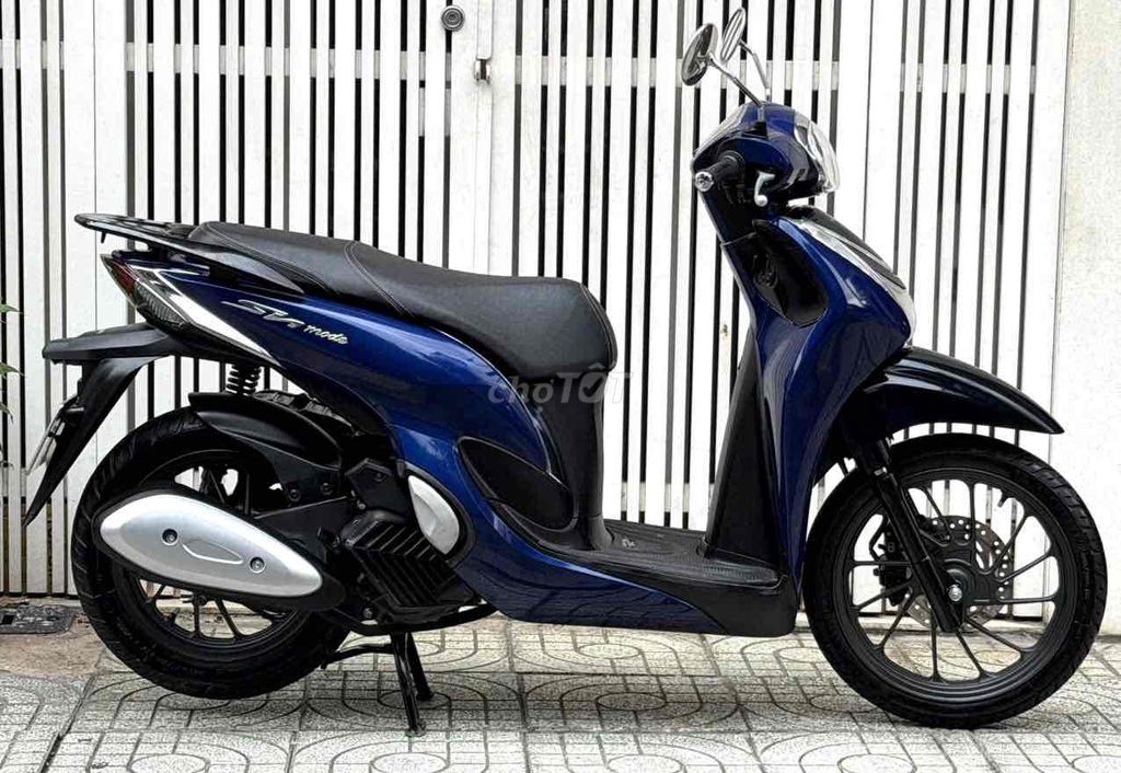 Хонда SH Модель ABS 2023 Синий 21000 км bstp
