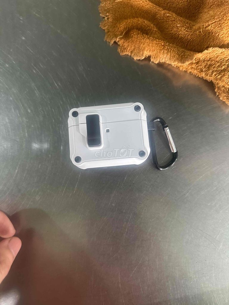 Tai nghe Apple AirPods Pro 3 Trắng. Mua bán Tivi, Âm thanh tại Quận Ô Môn Cần Thơ được đăng bởi Tên chưa cung cấp hình 1