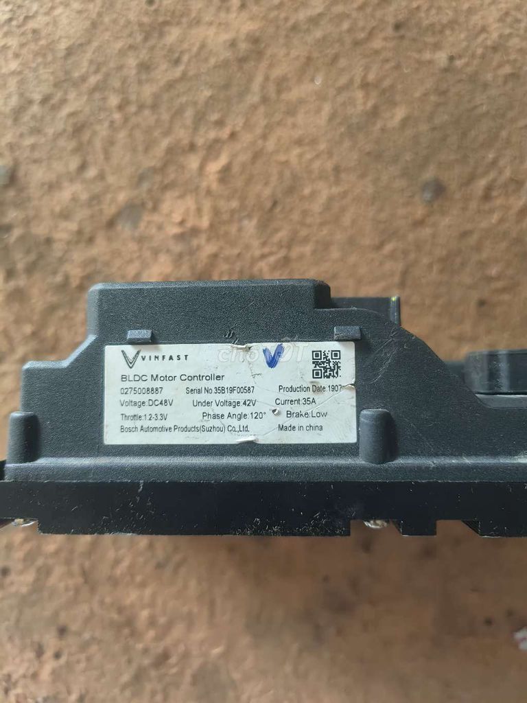 Ic xe vinfas. Mua bán Phụ tùng xe tại Thị xã Bình Minh Vĩnh Long được đăng bởi Nguyễn Hiền  hình 2