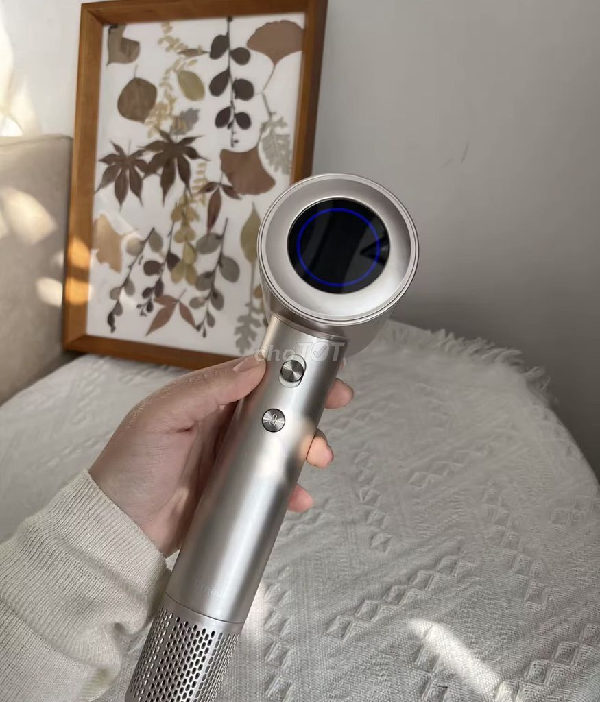 Máy sấy tóc Creade K-4032 Vàng titan Ion âm. Mua bán Nội thất, đồ gia dụng khác tại Thành phố Buôn Ma Thuột Đắk Lắk được đăng bởi nhung hình 1