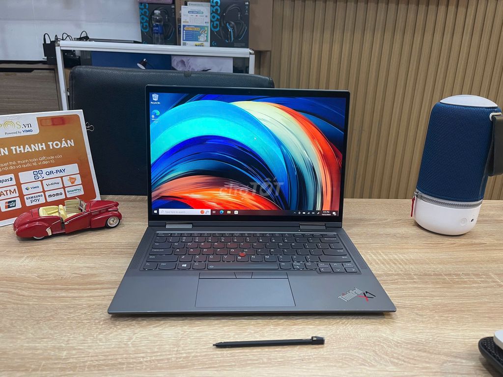 Sale Thinkpad X1 YOGA G6 i7 11th 32GB 1TB LTE 4G