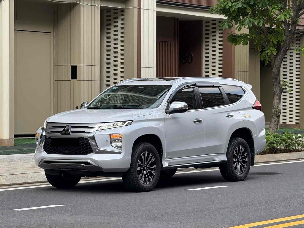 Bán mitsubishi Pajero Sport bản full dầu 2021. Mua bán Ô tô tại Thành phố Đà Lạt Lâm Đồng được đăng bởi Ô TÔ SÀI GÒN hình 3