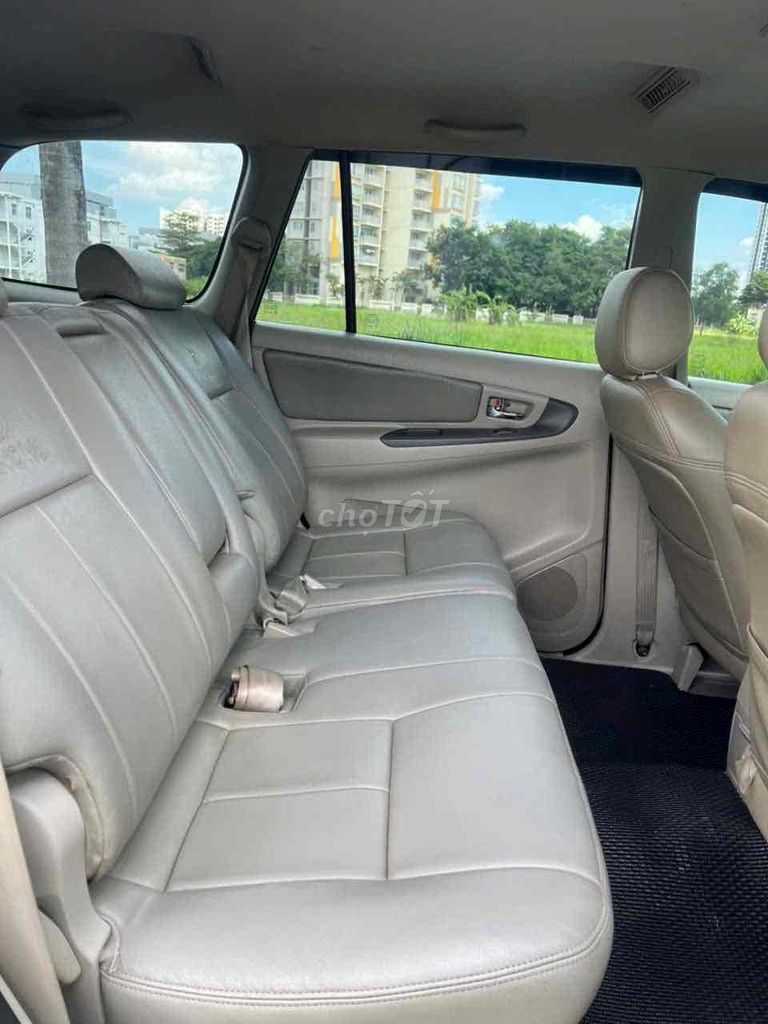 Toyota Innova 2.0E MT số sàn xe 1chủ zin toàn bộ. Mua bán Ô tô tại Thành phố Thủ Đức Tp Hồ Chí Minh được đăng bởi Ngọc Hà hình 5
