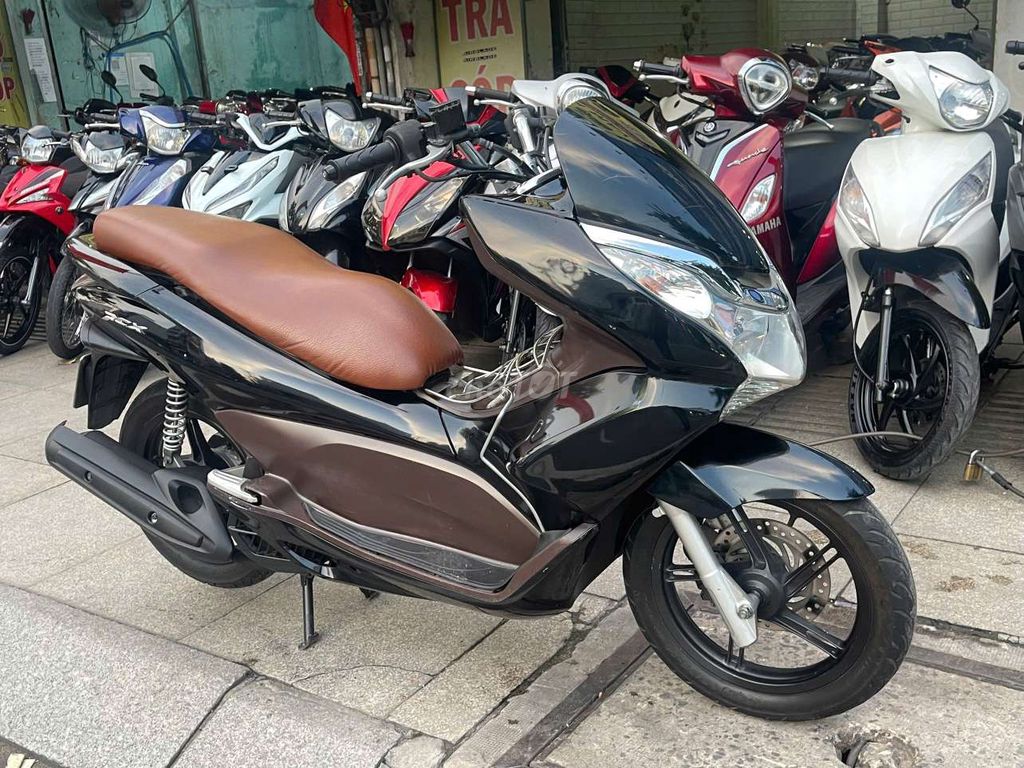 Honda PCX 125 2012 mới 90% Bstp chính chủ. Mua bán Xe máy tại Quận Tân Phú Tp Hồ Chí Minh được đăng bởi Tuanduy hình 5