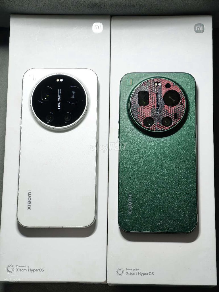 Xiaomi 17 Ultra 12GB/512GB Bạc, Xanh lá. Mua bán Điện thoại tại Thành phố Thủ Đức Tp Hồ Chí Minh được đăng bởi NANI MOBILE hình 1