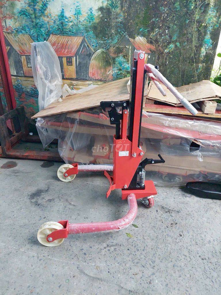 THANH LÝ TỒN KHO XE NÂNG PHUY YTC0.3A NIULI. Mua bán Đồ chuyên dụng, Giống nuôi trồng tại Huyện Kim Thành Hải Dương được đăng bởi Nguyễn thị cúc hình 1
