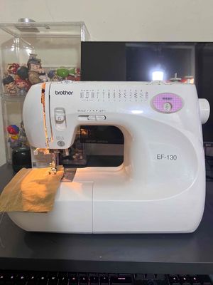 Máy May Brother EF-130. Mua bán Nội thất, đồ gia dụng khác tại Quận Tân Phú Tp Hồ Chí Minh được đăng bởi Tấn Nguyễn