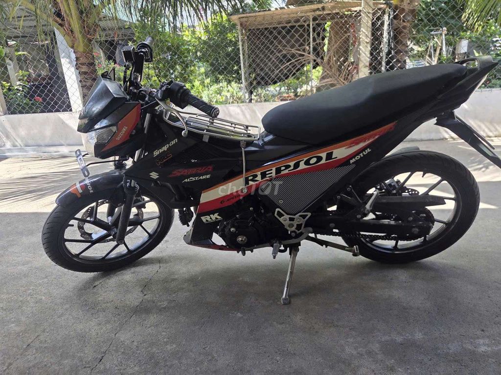 Suzuki Satria 2019 Bstp