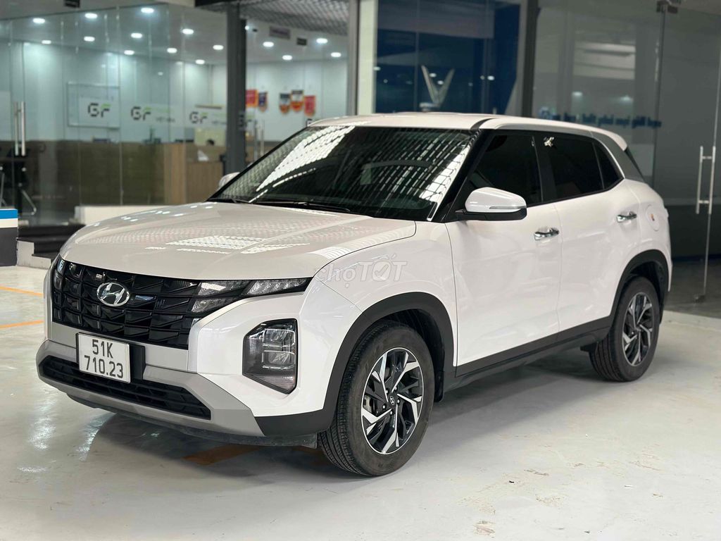 Hyundai Creta 2023 Cao cấp Siêu lướt 14000km. Mua bán Ô tô tại Thành phố Thủ Đức Tp Hồ Chí Minh được đăng bởi Green Future Thủ Đức hình 3