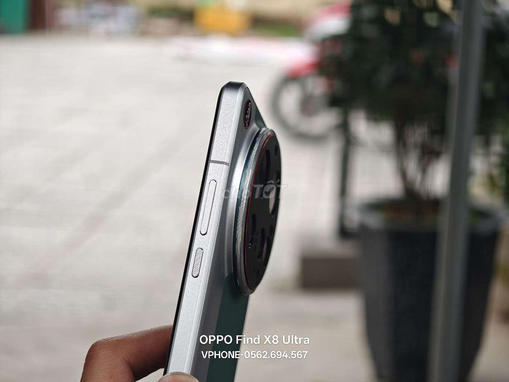 Xiaomi 15 Ultra 256GB Xanh lá. Mua bán Điện thoại tại Quận Nam Từ Liêm Hà Nội được đăng bởi Quốc Việt hình 1