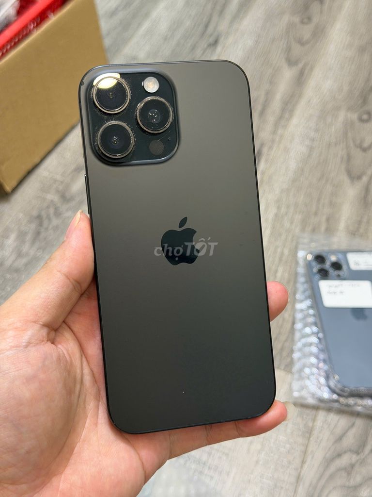 👌iphone 16 pro max quốc tế 256gb thay màn oled 120. Mua bán Điện thoại tại Quận Thanh Xuân Hà Nội được đăng bởi Thành Vũ Mobile hình 1