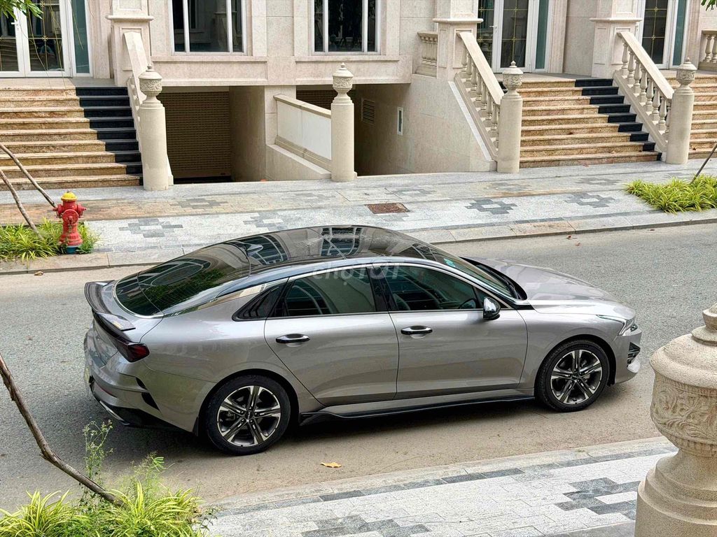 kia k5 2022 pre. Mua bán Ô tô tại Thành phố Thủ Đức Tp Hồ Chí Minh được đăng bởi Đặng Tú Nguyên hình 6