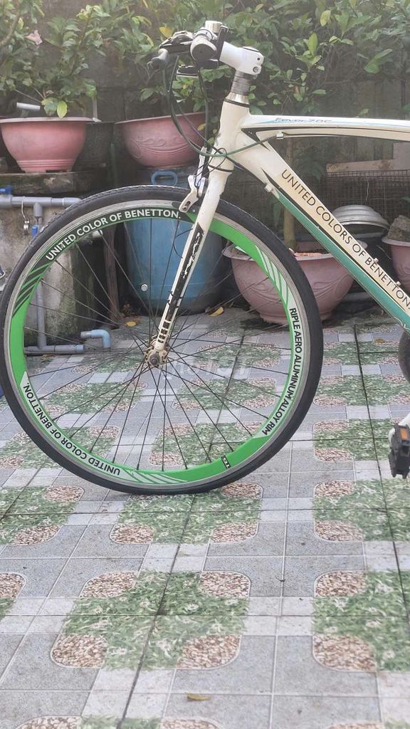 XE HÀNG BÃI NHƯ HÌNH (CÓ BỚT TIỀN XĂNG). Mua bán Xe đạp tại Thành phố Thủ Dầu Một Bình Dương được đăng bởi hanchau hình 2