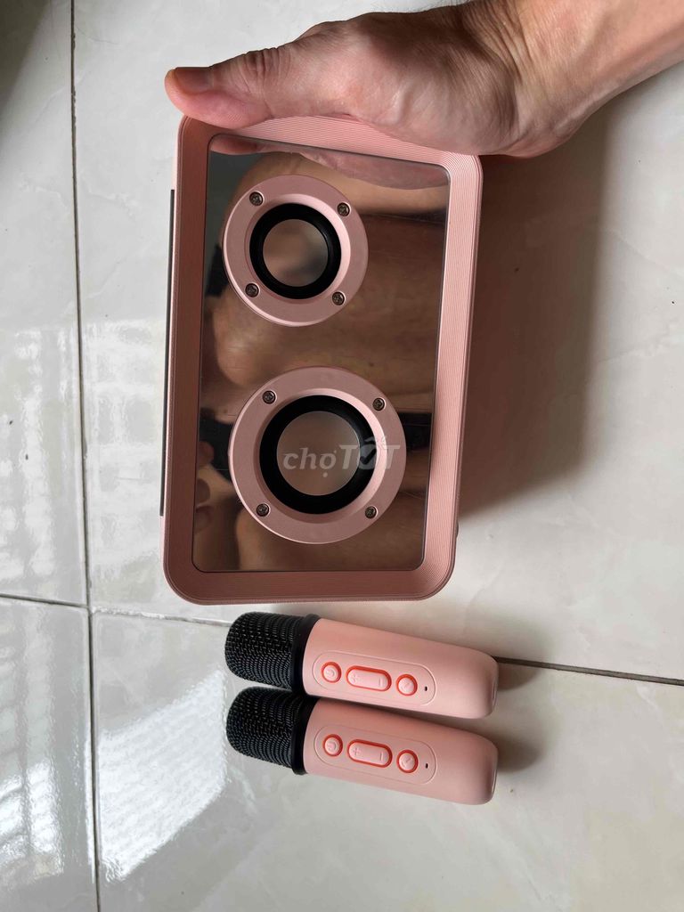 Loa karaoke gojodood. Mua bán Tivi, Âm thanh tại Quận 12 Tp Hồ Chí Minh được đăng bởi Hungndk hình 1