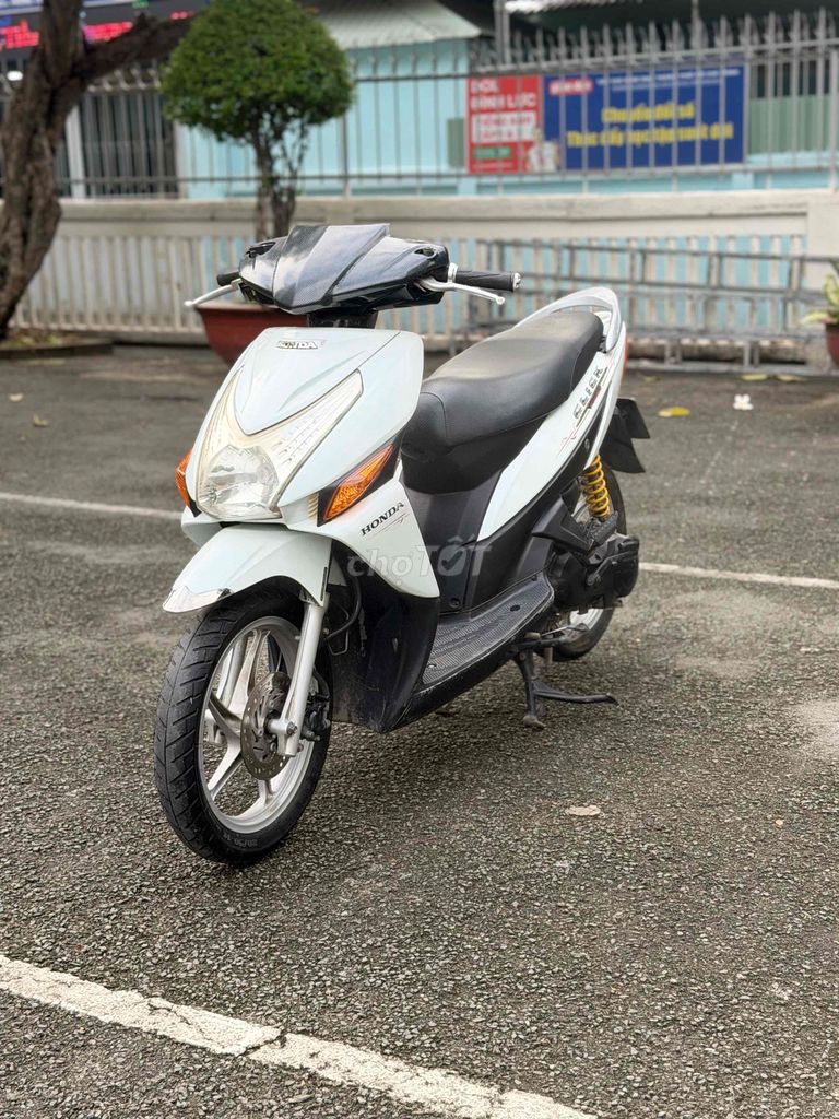 Honda Click 110 Белый