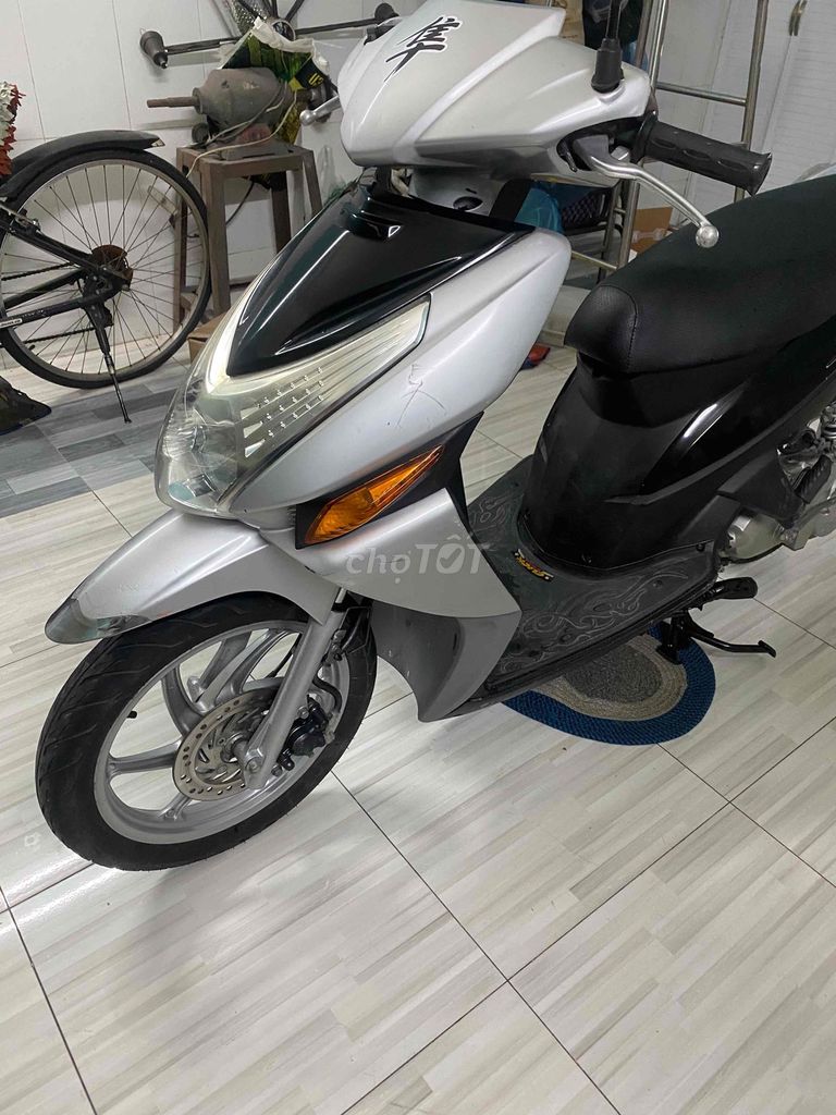 xe Honda Click mâm 6 cây. Mua bán Xe máy tại Quận 7 Tp Hồ Chí Minh được đăng bởi thanh xuân hình 5