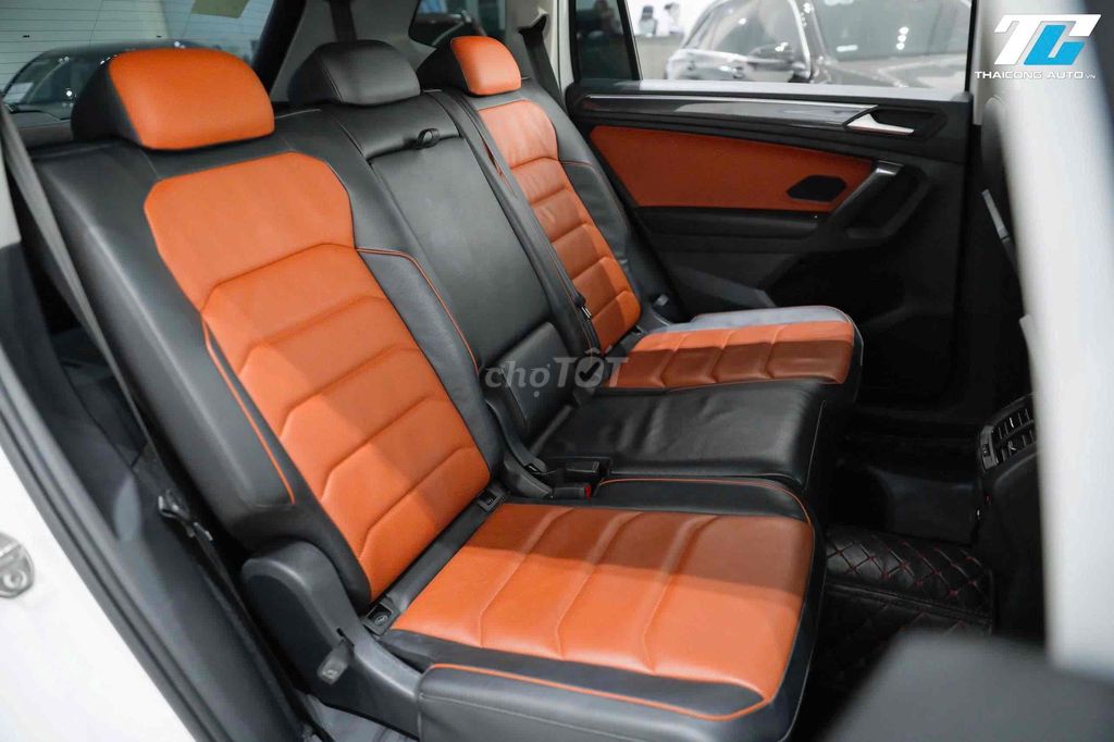 Volkswagen Tiguan bản full đời 2023 đi 27k km. Mua bán Ô tô tại Quận Gò Vấp Tp Hồ Chí Minh được đăng bởi Kính Đặng Ô Tô Lướt hình 18