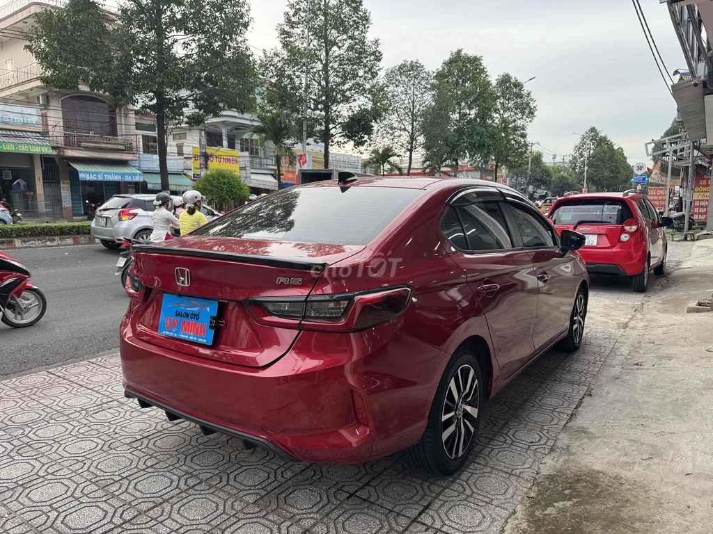 Honda City 2021 1.5 RS - 15000 km. Mua bán Ô tô tại Thành phố Biên Hòa Đồng Nai được đăng bởi Xe Lướt Uy Minh hình 6