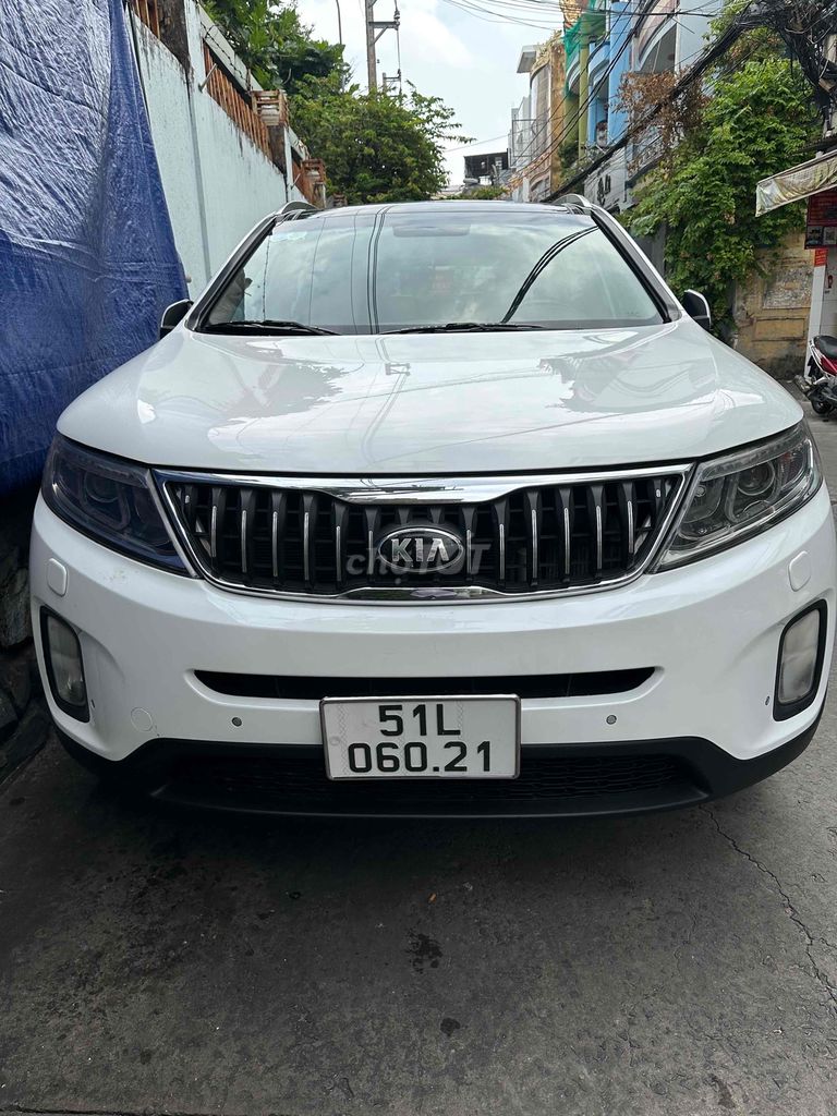 Kia Sorento 2018 máy dầu 2WD 2.2 DATH - 103000 km. Mua bán Ô tô tại Quận 11 Tp Hồ Chí Minh được đăng bởi Tên chưa cung cấp hình 1