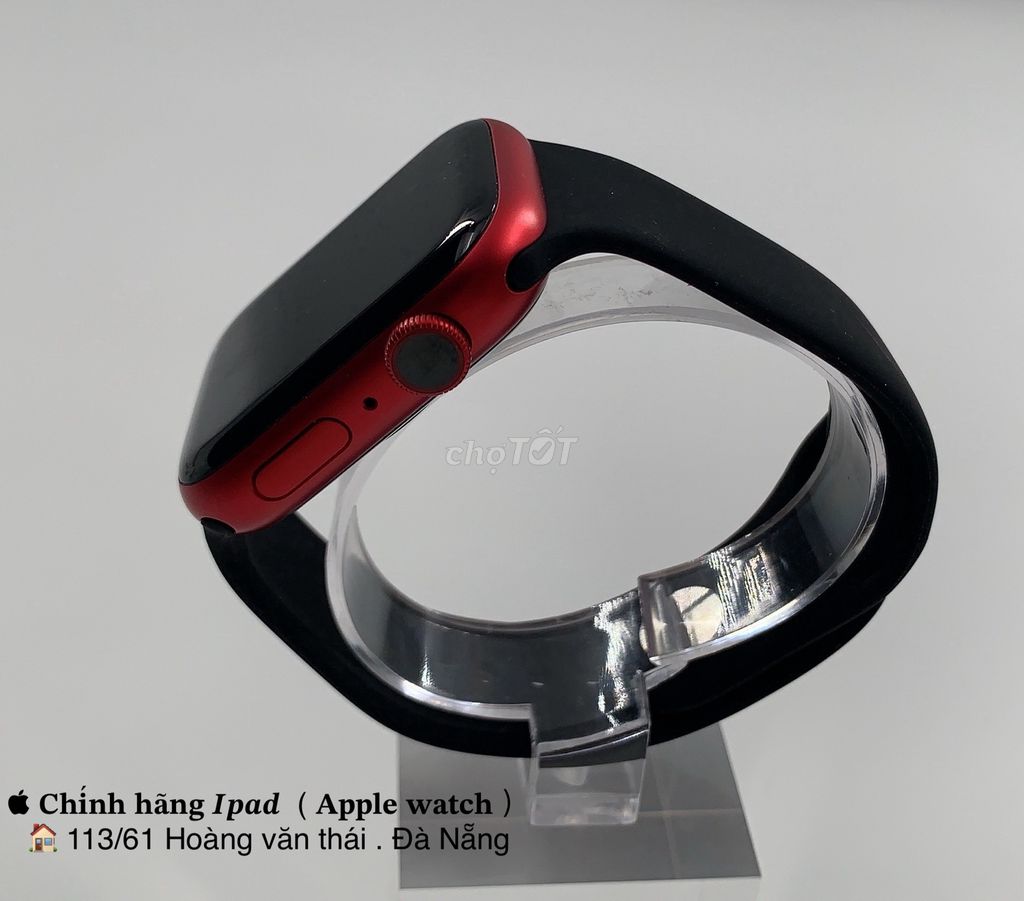 đăng cấp apple iwatch mới