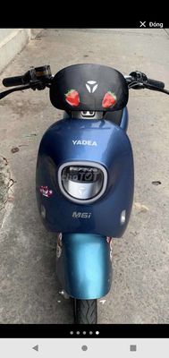 Chính hãng Yadea. Mua bán Xe điện tại Huyện Tri Tôn An Giang được đăng bởi Xe điện TRI TÔN 