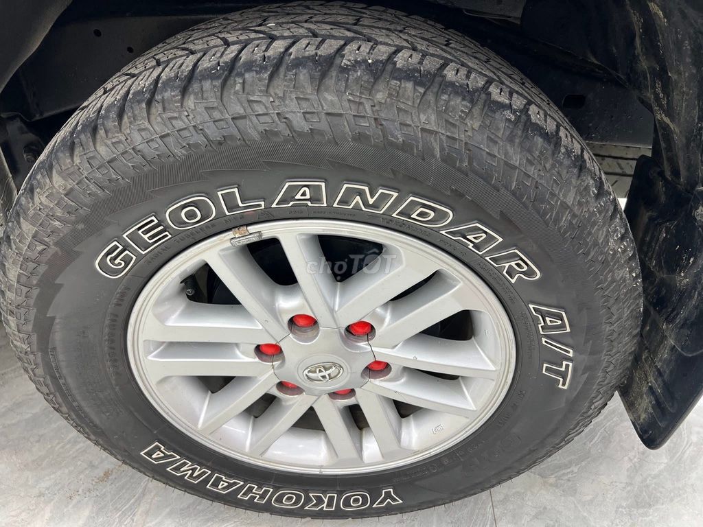 Toyota Fortuner 2014 2.7V 4x2 AT - 115000 km. Mua bán Ô tô tại Thành phố Quảng Ngãi Quảng Ngãi được đăng bởi Cao Minh Hà hình 7