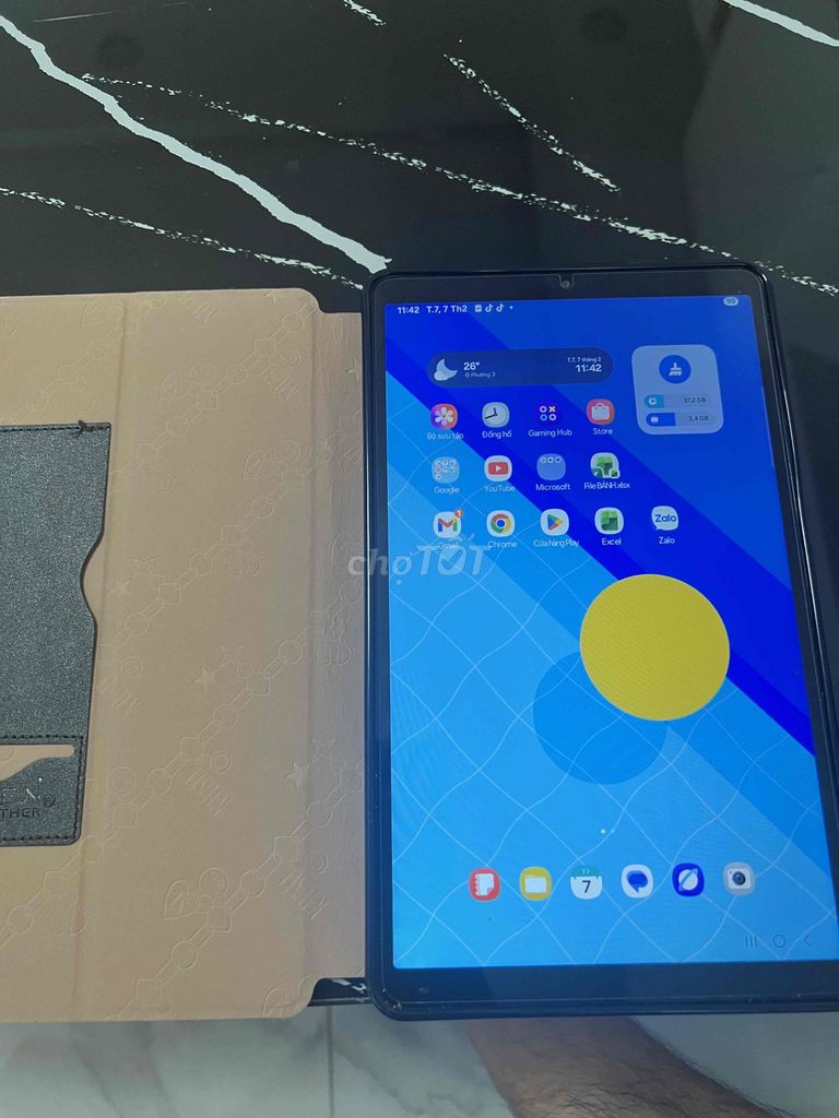 thanh lý samsung tab A9, 8-128. Mua bán Máy tính bảng tại Quận Bình Thạnh Tp Hồ Chí Minh được đăng bởi Tên chưa cung cấp hình 1