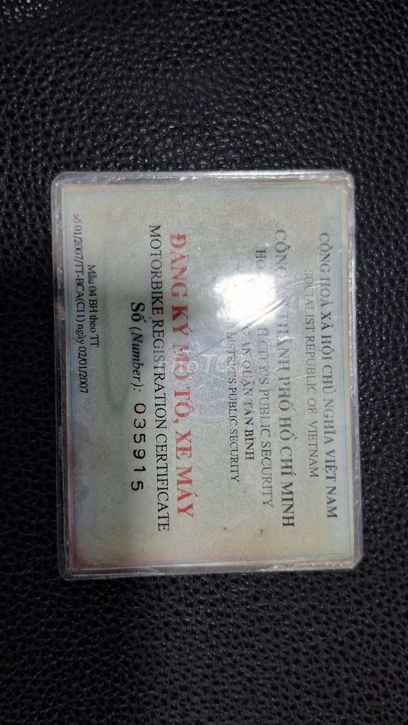 Bán Honda Wave RSX 100 đời 2009 giấy tờ hợp lệ. Mua bán Xe máy tại Quận Tân Bình Tp Hồ Chí Minh được đăng bởi Đình Khương hình 8