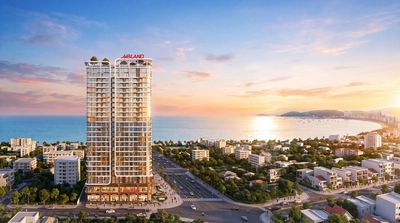Apartment 27 m² · 1 bed · Đường Lê Đức Thọ
