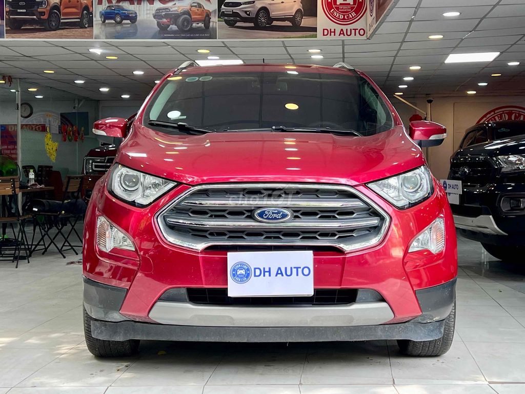 Vừa bảo dưỡng xong bán Ecosport 2021 đẹp xuất sắc