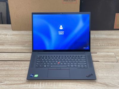 Thinkpad P1 Gen 5 i7-12800H 32G 512G A2000 8G 4K. Mua bán Laptop tại Quận 10 Tp Hồ Chí Minh được đăng bởi COHOTECH