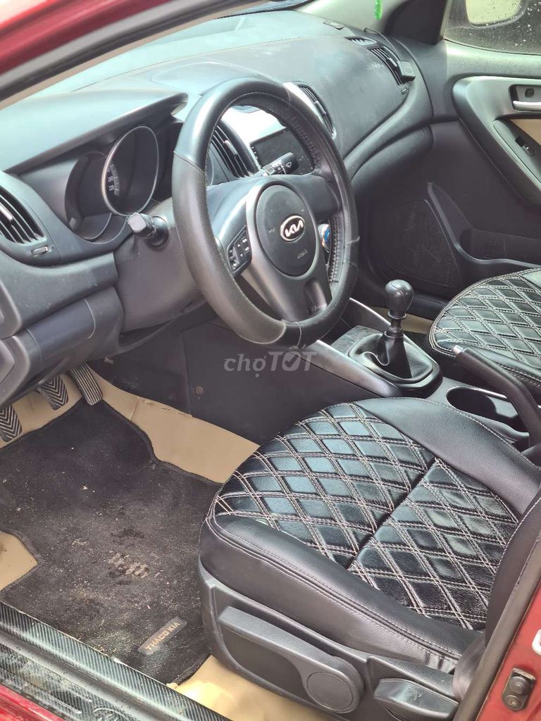 KIA FORTE 2011 SX 1.6 SỐ SÀN, MÁY SỐ NGON.. Mua bán Ô tô tại Quận Tân Phú Tp Hồ Chí Minh được đăng bởi Ô Tô An Khang Thịnh  hình 5